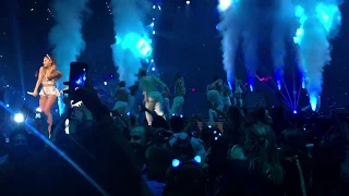 Ariana Grande Honeymoon Tour Break Free Summer 2015 Tampa Florida