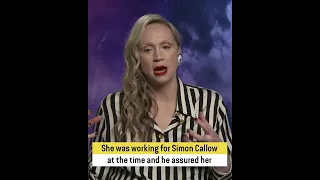 Gwendoline Christie almost became a nun.