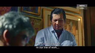 Ops x -filem melayu terbaru 2019