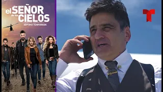 El Señor de los Cielos 7 | Capítulo 60 | Telemundo Novelas