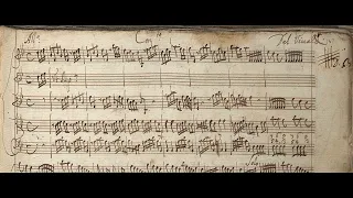 VIVALDI | Concerto RV 379 in B♭ major, Op. 12 No. 5 | Original manuscript