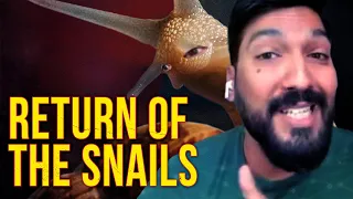 Snail Guy is BACK! Harris Sultan vs. Daniel