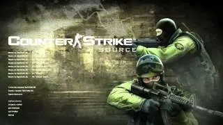 Скачать оригинальную игру Counter Strike Source с возможностью играть онлайн в Интернете