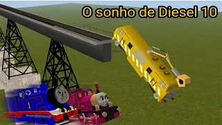 O sonho de Diesel 10