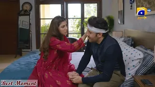 Inaam-e-Mohabbat Episode 21 | 𝐁𝐞𝐬𝐭 𝐌𝐨𝐦𝐞𝐧𝐭 𝟎𝟔 | Haroon Shahid | Nazish Jahangir | HAR PAL GEO