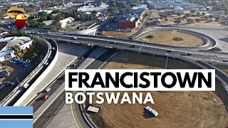 Découvrez FRANCISTOWN : L'une des plus belles villes du BOTSWANA