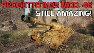Progetto is still AMAZING! | World of Tanks