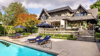 Custom-Built Family Dream Home | Vancouver House Tour 2020 | Modern Home Design