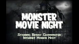 Monster Movie Night starring Bobby Gammonster season10 ep3 Tales of Dracula