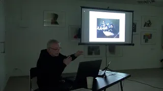 Дмитрий Булатов «Art&science: на грани хаоса и беспорядка», 17.01.2019