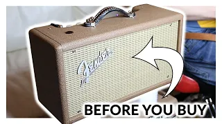 BEFORE YOU BUY - Fender Reverb Unit