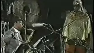 Sun Ra Arkestra aka Sun Ra All Stars West Berlin 1983