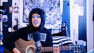 IAMX - Kingdom of Welcome Addiction cover