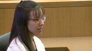 Jury asks Arias about sex and killing Travis