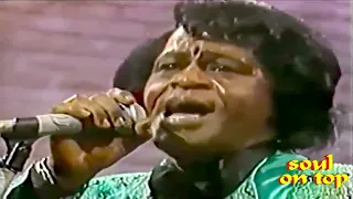 James Brown Live Italy 1988 📽️🎸🎤🎺