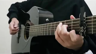 twenty one pilots - Chlorine - Cover (Fingerstyle Guitar)