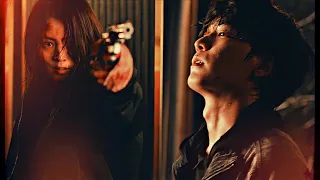 Yoon Ji-Woo ✘ Do Gang-Jae「𝗠𝘆 𝗡𝗮𝗺𝗲」𝗙𝗠𝗩