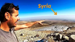 E-bike world Tour 🇱🇧 Across Lebanon, Beqaa valley, border with Syria | mE 17