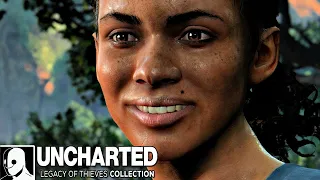 Uncharted The Lost Legacy PS5 Gameplay Deutsch #6 - Die große Schlacht