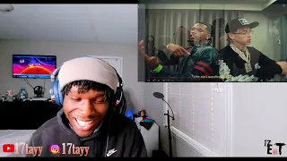 17TAYY Reacts To Central Cee ft Lil Baby - Band4Band