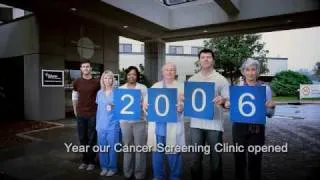 Choose Ochsner Baton Rouge Campaign