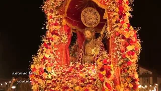 Fim da Procissão do Sr. Santo Cristo dos Milagres 2018 Ilha São Miguel