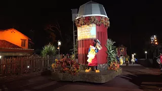 Mickey's Boo to You Parade 2017 - Not So Scary Halloween Party at the Magic Kingdom