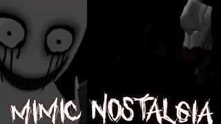 Mimic Nostalgia - All Jumpscares