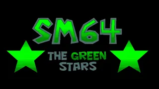 Super Mario 64: The Green Stars - Longplay | N64
