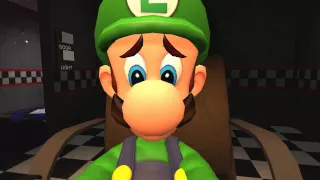 Luigi's Night at Freddy's