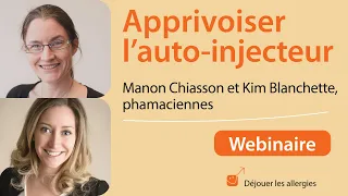 Apprivoiser l'auto-injecteur