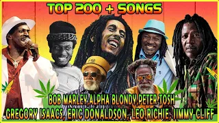 Burning Spear, Gregory Isaacs, Bob Marley, Lucky Dube - Best Reggae Greatest Hits Songs 2022