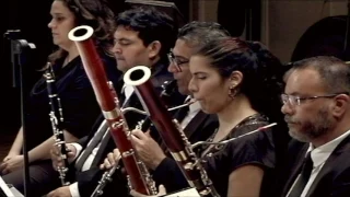 "Concierto en la llanura" - Compositor: Juan Vicente Torrealba - Orquesta Sinfónica de Venezuela