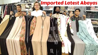 Latest Designer Abaya Collection From Manufacturer | Imported burqas Arabian Collection Mumbai