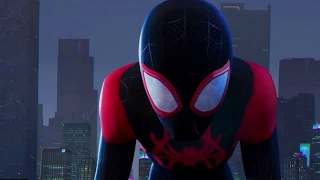 Soundtrack #2 |  Sunflower | Spider-Man: Into the Spider-Verse (2018)