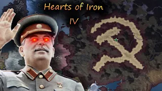 Как Советский Союз переиграл всю Вторую Мировую ( Hearts of Iron IV | Multiplayer )