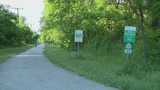 Police looking for man after 16-year-old girl violently sexually assaulted on suburban bike path