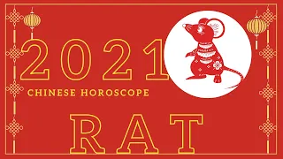 2021 Rat horoscope prediction | Rat 1924, 1936, 1948, 1960, 1972, 1984, 1996, 2008, 2020