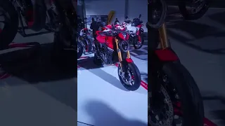 Motorka Ducati