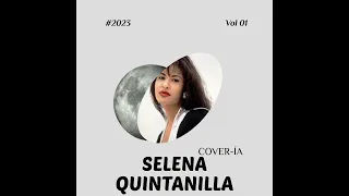 Selena Quintanilla - No Me Arrepiento IA Cover 2023 /Hi - res  Audio (Artificial Intelligence)