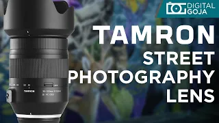 NEW Tamron 35-150mm f/2.8-4 Lens (Canon – Nikon) | FIRST LOOK