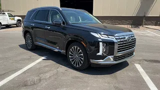 2024 Hyundai Palisade Vero Beach, Melbourne, Ft. Pierce, Port St. Lucie, Palm Bay P44917X