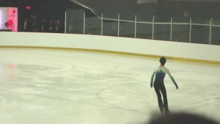 2016 Autumn Classic - Yuzuru Hanyu FS standby