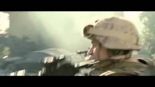 Battle: Los Angeles clip - First Contact - At UK & Ireland Cinemas 11.3.2011