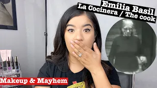 Emilia Basil | la Cocinera / The Cook | Makeup & Mayhem | True Crime