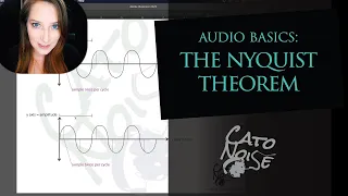 Audio Basics: The Nyquist Theorem