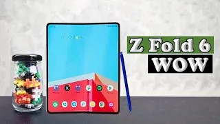 z fold 6 Samsung Galaxy - Everything  We Know So Far!