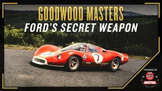 Ford's secret weapon | The story of Alan Mann Racing | Goodwood Masters