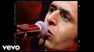 Jean-Jacques Goldman - Et l'on n'y peut rien (Live) (Clip officiel)