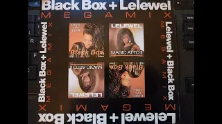 BLACK BOX + LELEWEL - Mégamix (Side A / Part.1) 1989